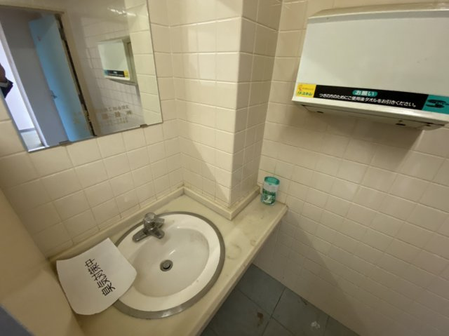 ライブマンションの内装