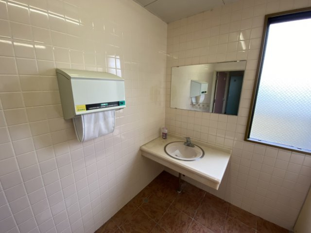 ライブマンションの内装