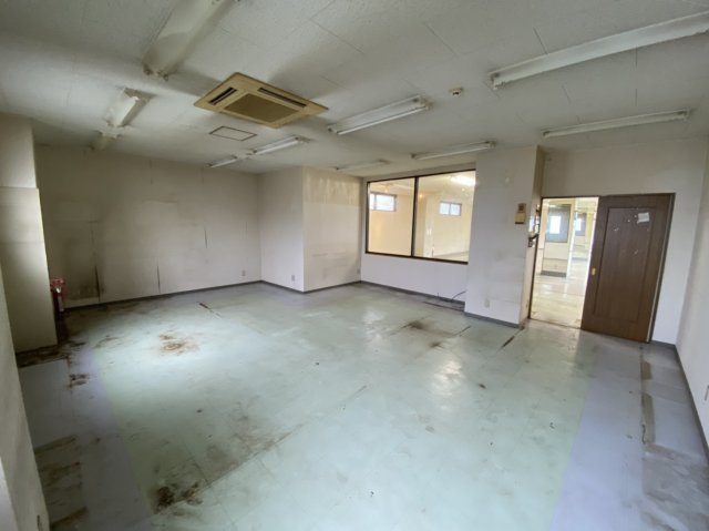 ライブマンションの内装