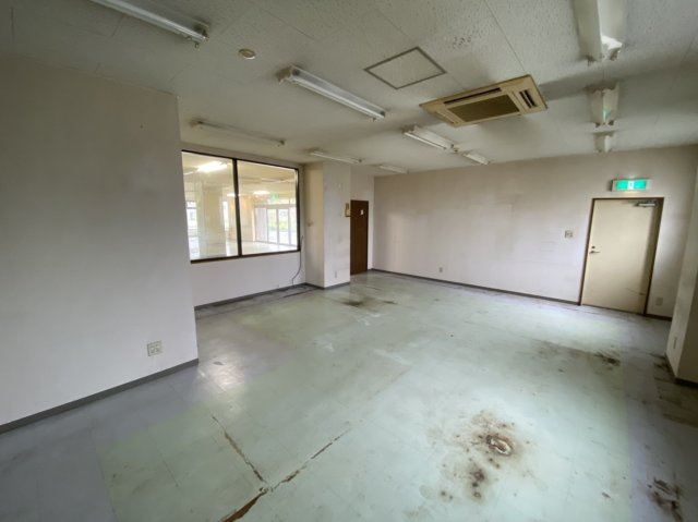 ライブマンションの内装