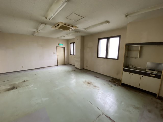 ライブマンションの内装