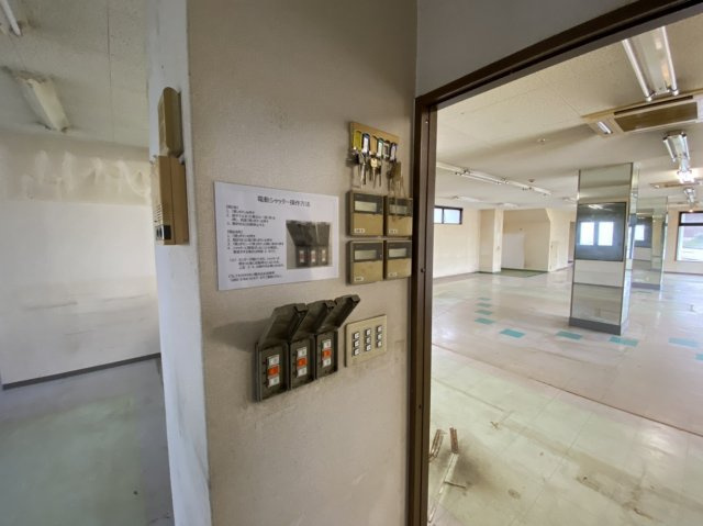 ライブマンションの設備