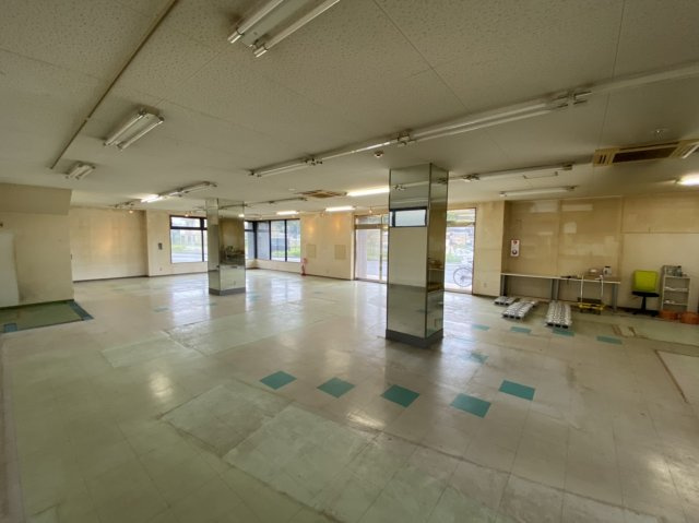 ライブマンションの内装