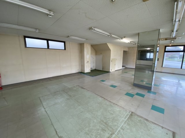 ライブマンションの内装