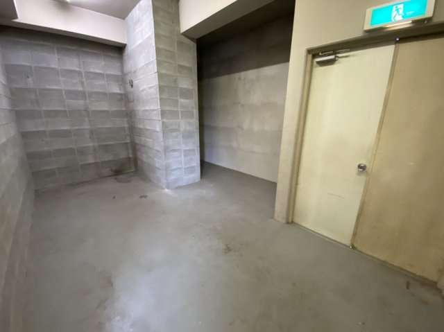 ライブマンションの内装