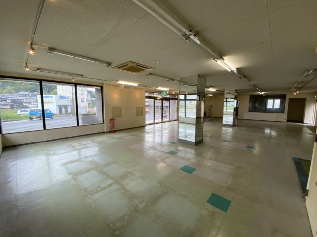 ライブマンションの内装