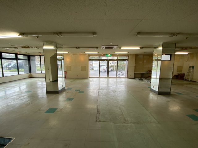 ライブマンションの内装