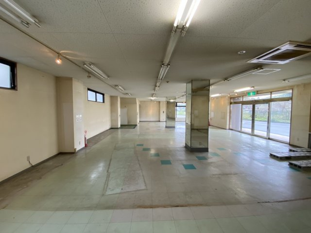 ライブマンションの内装