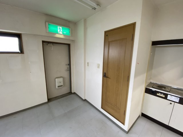 ライブマンションの内装