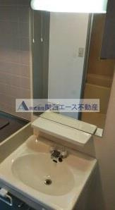 【洗面所】 | パークモダン高井田