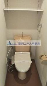 【トイレ】 | パークモダン高井田