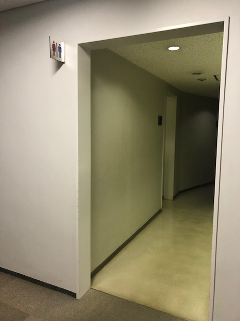 三会堂ビルディングのトイレ