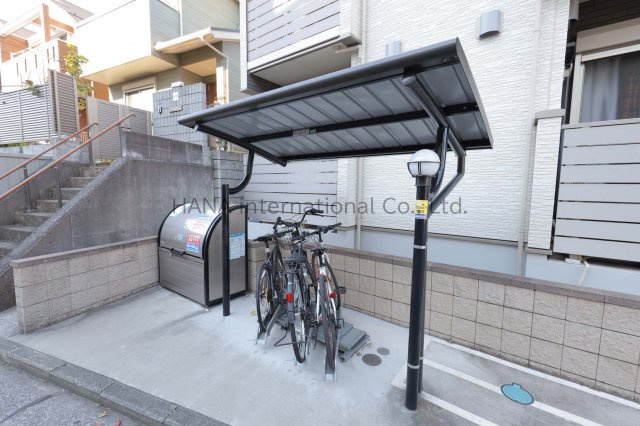 ミランダ古泉のその他共用部分