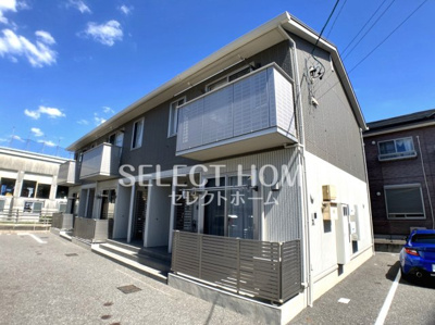 【外観】 | プリンス大友 | 外観も気になるポイント