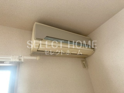 【設備】 | アンプルールリーブルリベルテ | エアコン付き