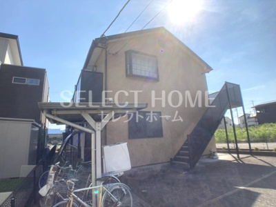 【外観】 | アンプルールリーブルリベルテ | 外観もきれいです