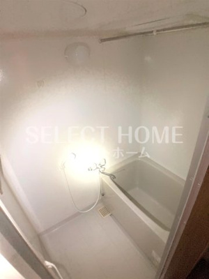 【浴室】 | アンプルールリーブルリベルテ | コンパクトで使いやすいお風呂です