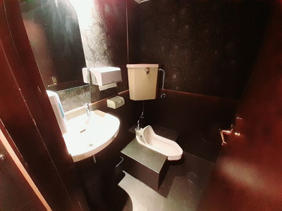 【トイレ】 | 伊勢宮ＤＡＮＤＡＮビル