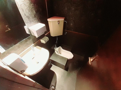 【トイレ】 | 伊勢宮ＤＡＮＤＡＮビル