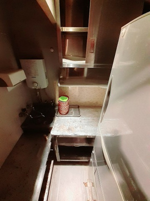 【内装】 | 伊勢宮ＤＡＮＤＡＮビル