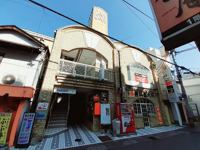 【外観】 | 伊勢宮ＤＡＮＤＡＮビル