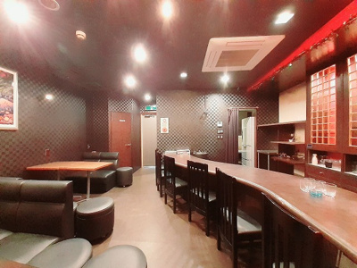 【内装】 | 伊勢宮ＤＡＮＤＡＮビル