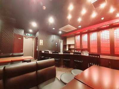 【内装】 | 伊勢宮ＤＡＮＤＡＮビル