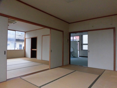 【和室】 | 西津田１丁目テナント