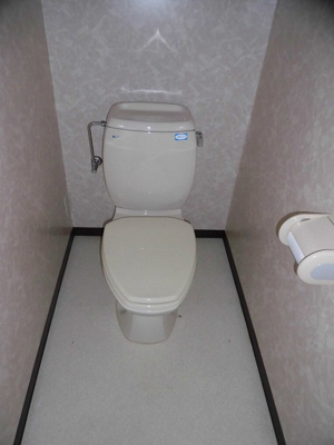 【トイレ】 | 西津田１丁目テナント