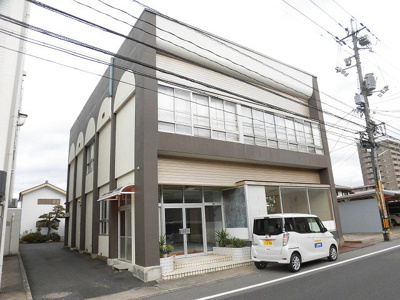 【外観】 | 西津田１丁目テナント