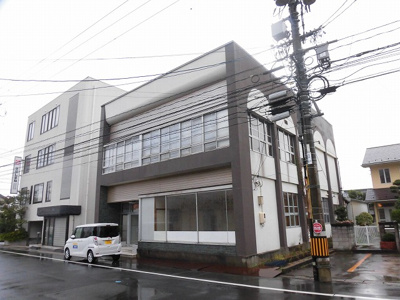【外観】 | 西津田１丁目テナント