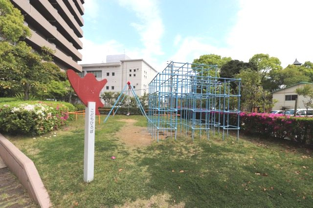 アルファステイツ桟橋通りⅠのその他共用部分|こどもひろば