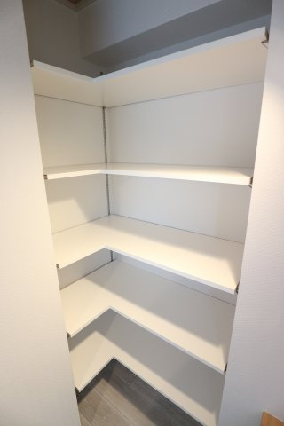 エリナスビルの収納