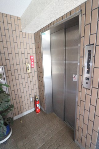 エリナスビルのその他共用部分|ｴﾚﾍﾞｰﾀｰ