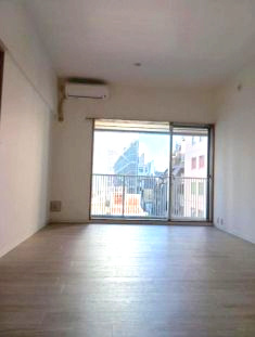 千代田区内神田３丁目の賃貸マンションの居間・リビング