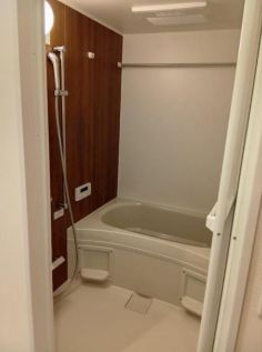 千代田区内神田３丁目の賃貸マンションの浴室