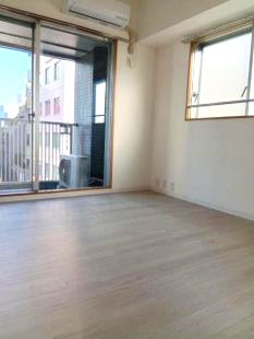 千代田区内神田３丁目の賃貸マンションのキッチン