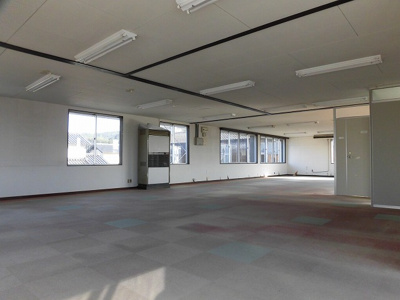 【内装】 | 田中倉庫付事務所