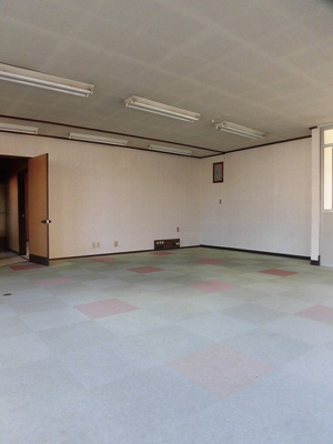 【内装】 | 田中倉庫付事務所