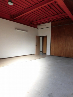 【内装】 | 田中倉庫付事務所