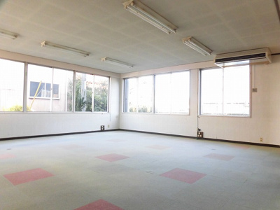 【内装】 | 田中倉庫付事務所