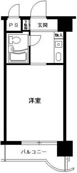 【間取り】 | メゾン・ド・ミラージュ