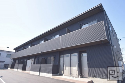 【外観】 | サニースクエア宝田