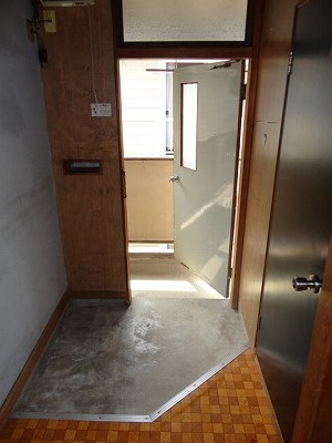 【玄関】 | 小田アパート