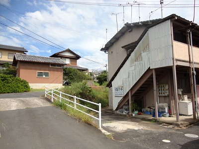 【駐車場】 | 小田アパート