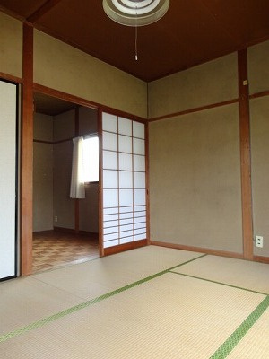 【和室】 | 小田アパート