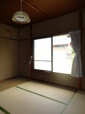 【寝室】 | 小田アパート