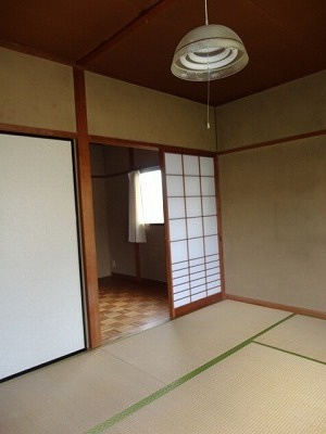 【和室】 | 小田アパート