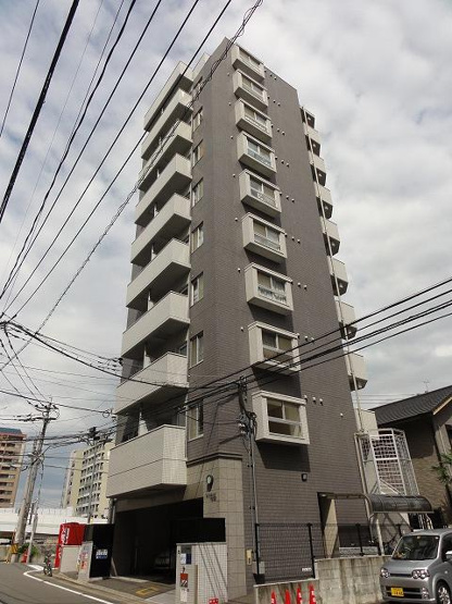 【外観】 | レキシントンスクエア駅東