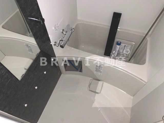 エスリード大阪城PREMIER(エスリード大阪城プレミア)　BRAVI不動産の浴室|【エスリード大阪城PREMIER(エスリード大阪城プレミア)】日々の暮らしに欠かせないお風呂です